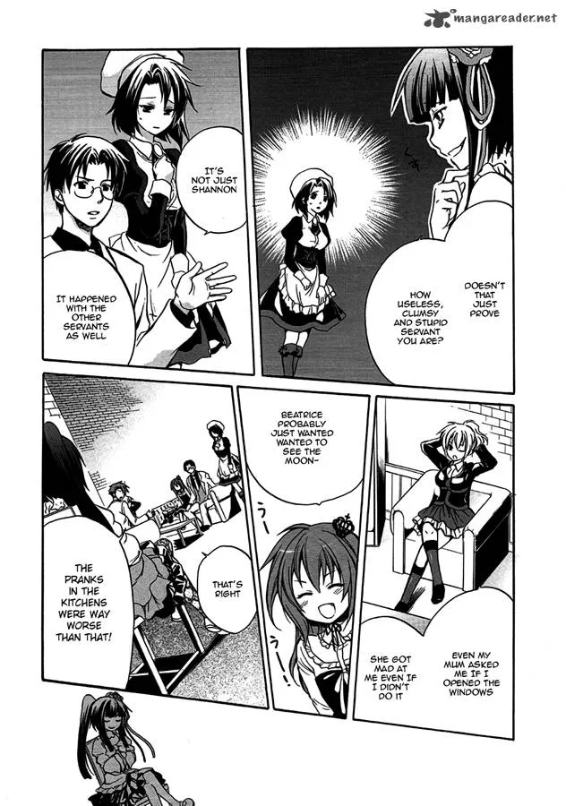 Umineko no Naku Koro ni Chiru Episode 6: Dawn of the Golden Witch Chapter 4 page 56