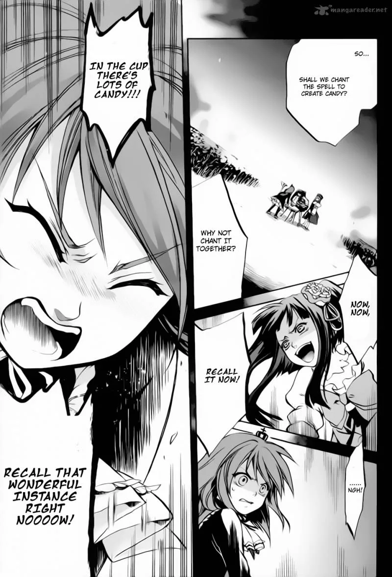 Umineko no Naku Koro ni Chiru Episode 6: Dawn of the Golden Witch Chapter 5 page 29