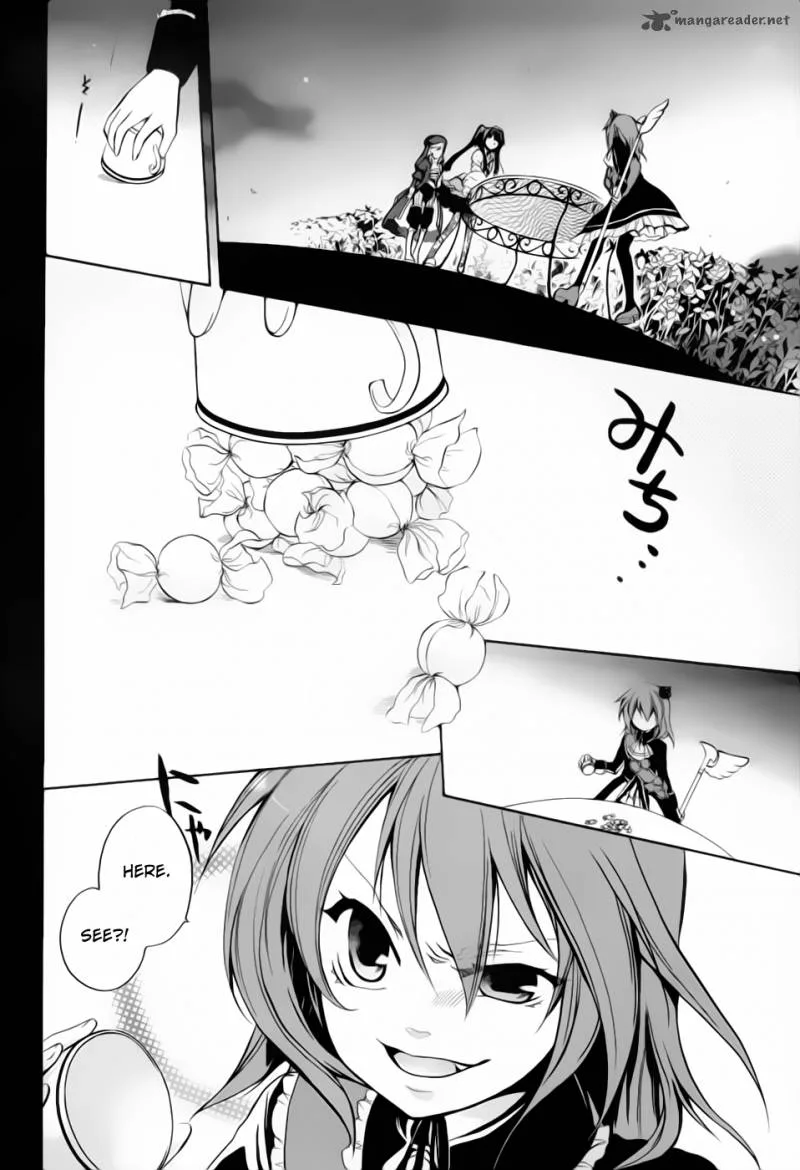 Umineko no Naku Koro ni Chiru Episode 6: Dawn of the Golden Witch Chapter 5 page 20