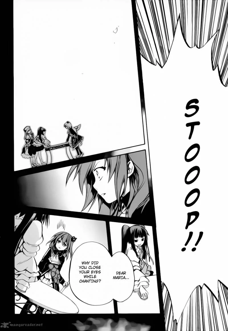 Umineko no Naku Koro ni Chiru Episode 6: Dawn of the Golden Witch Chapter 5 page 30