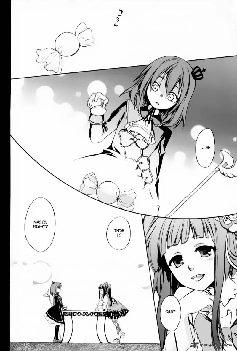 Umineko no Naku Koro ni Chiru Episode 6: Dawn of the Golden Witch Chapter 5 page 32