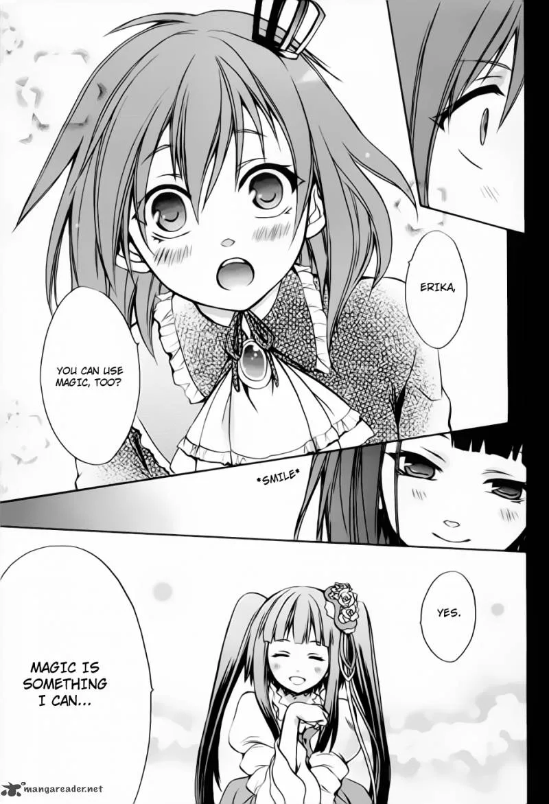 Umineko no Naku Koro ni Chiru Episode 6: Dawn of the Golden Witch Chapter 5 page 33