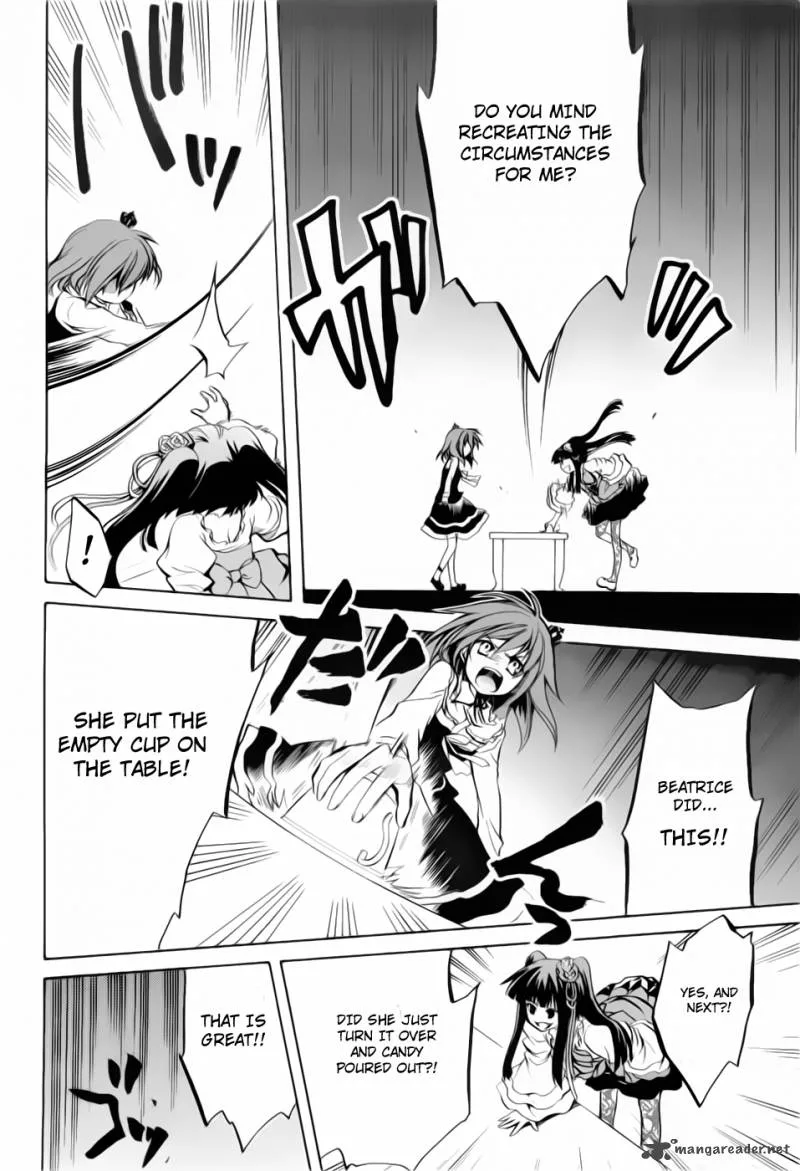 Umineko no Naku Koro ni Chiru Episode 6: Dawn of the Golden Witch Chapter 5 page 13