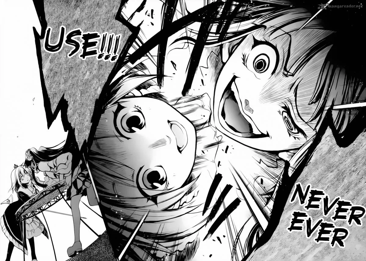 Umineko no Naku Koro ni Chiru Episode 6: Dawn of the Golden Witch Chapter 5 page 34