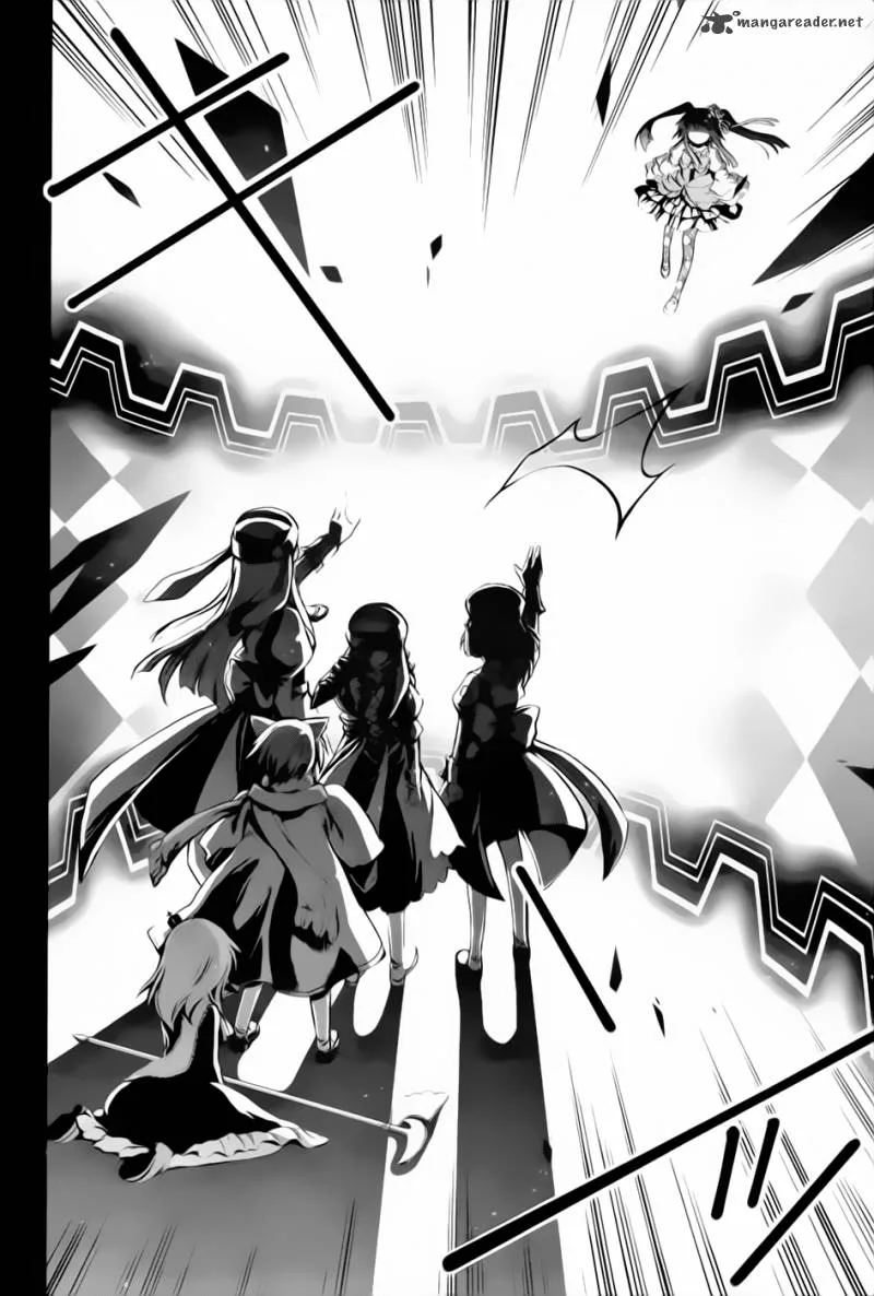 Umineko no Naku Koro ni Chiru Episode 6: Dawn of the Golden Witch Chapter 5 page 41