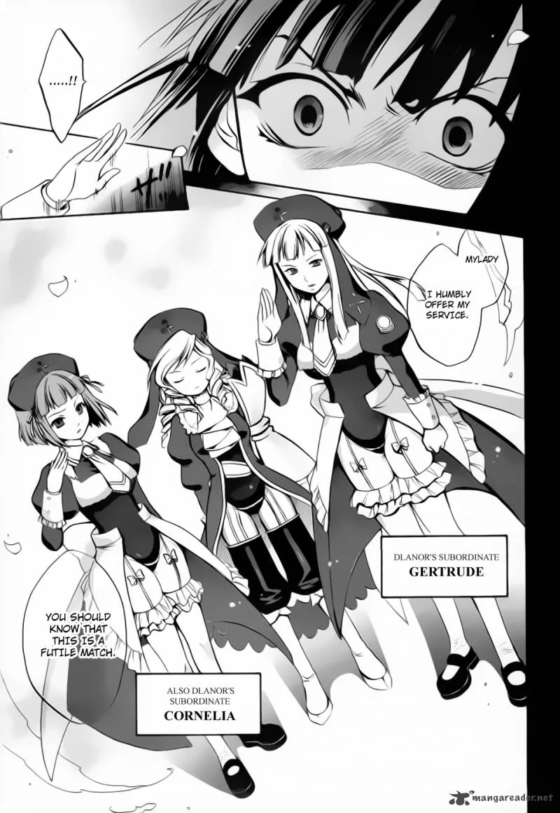 Umineko no Naku Koro ni Chiru Episode 6: Dawn of the Golden Witch Chapter 5 page 42