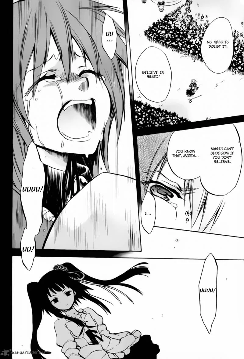 Umineko no Naku Koro ni Chiru Episode 6: Dawn of the Golden Witch Chapter 5 page 47