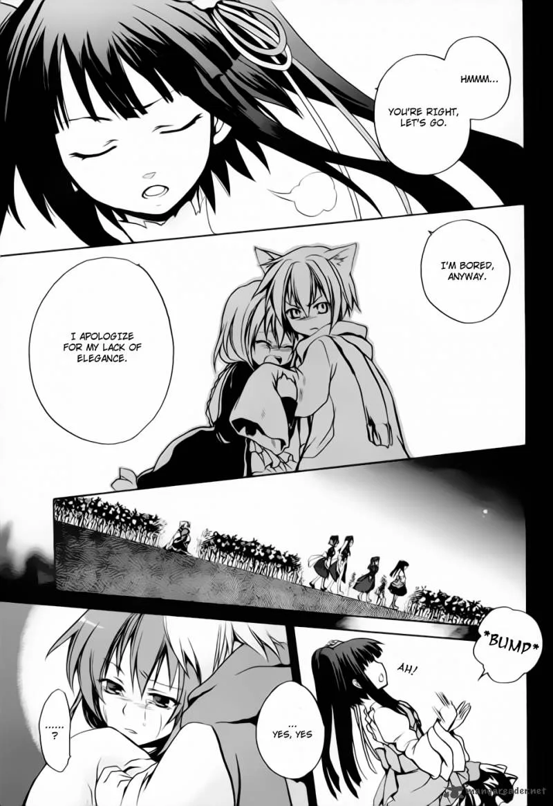 Umineko no Naku Koro ni Chiru Episode 6: Dawn of the Golden Witch Chapter 5 page 48