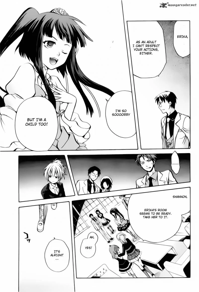 Umineko no Naku Koro ni Chiru Episode 6: Dawn of the Golden Witch Chapter 5 page 52