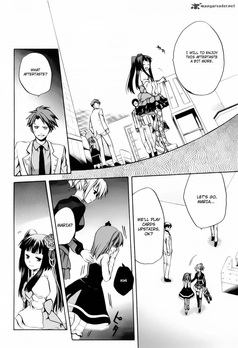 Umineko no Naku Koro ni Chiru Episode 6: Dawn of the Golden Witch Chapter 5 page 53