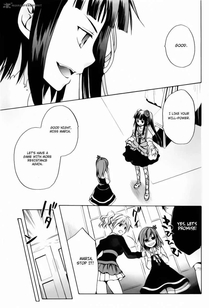 Umineko no Naku Koro ni Chiru Episode 6: Dawn of the Golden Witch Chapter 5 page 56