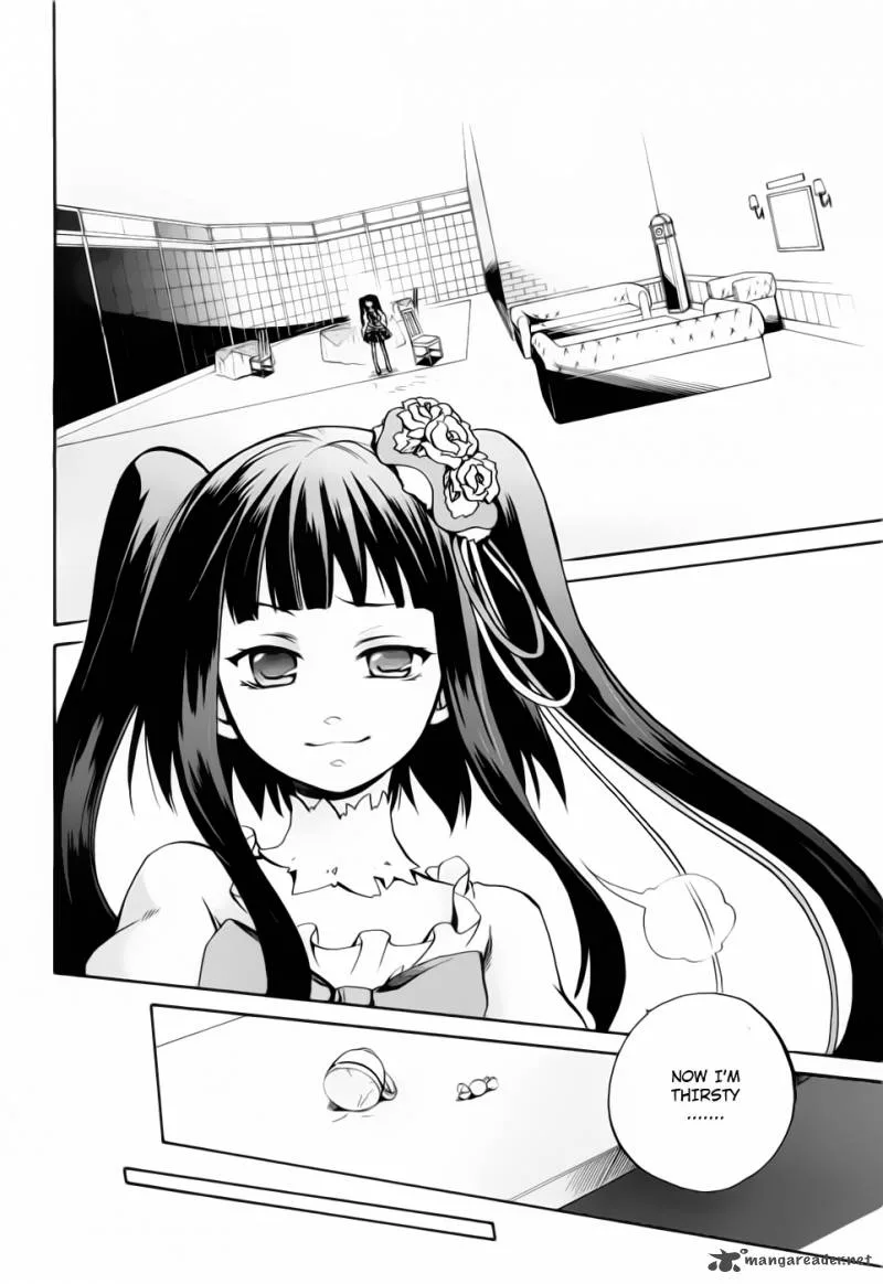 Umineko no Naku Koro ni Chiru Episode 6: Dawn of the Golden Witch Chapter 5 page 57