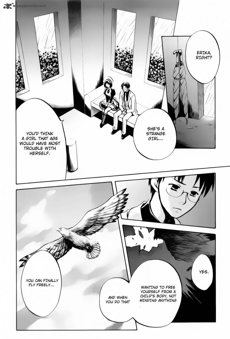 Umineko no Naku Koro ni Chiru Episode 6: Dawn of the Golden Witch Chapter 5 page 59