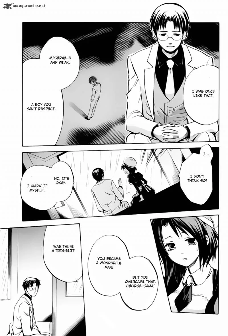 Umineko no Naku Koro ni Chiru Episode 6: Dawn of the Golden Witch Chapter 5 page 60