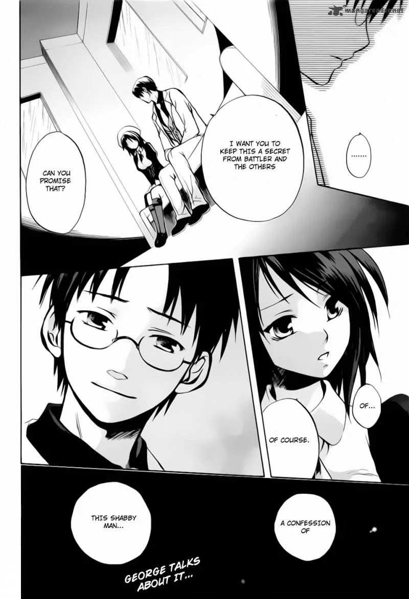 Umineko no Naku Koro ni Chiru Episode 6: Dawn of the Golden Witch Chapter 5 page 61