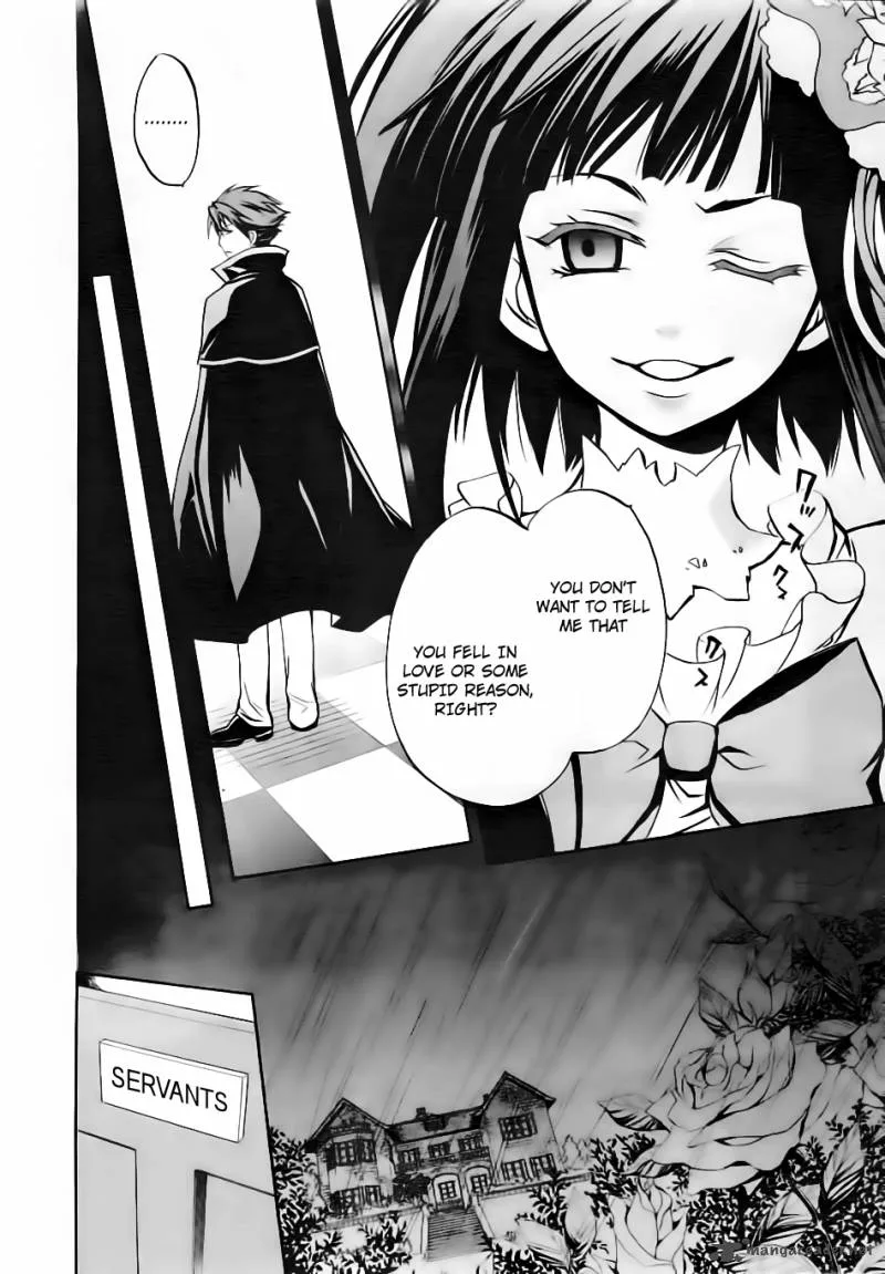 Umineko no Naku Koro ni Chiru Episode 6: Dawn of the Golden Witch Chapter 6 page 21