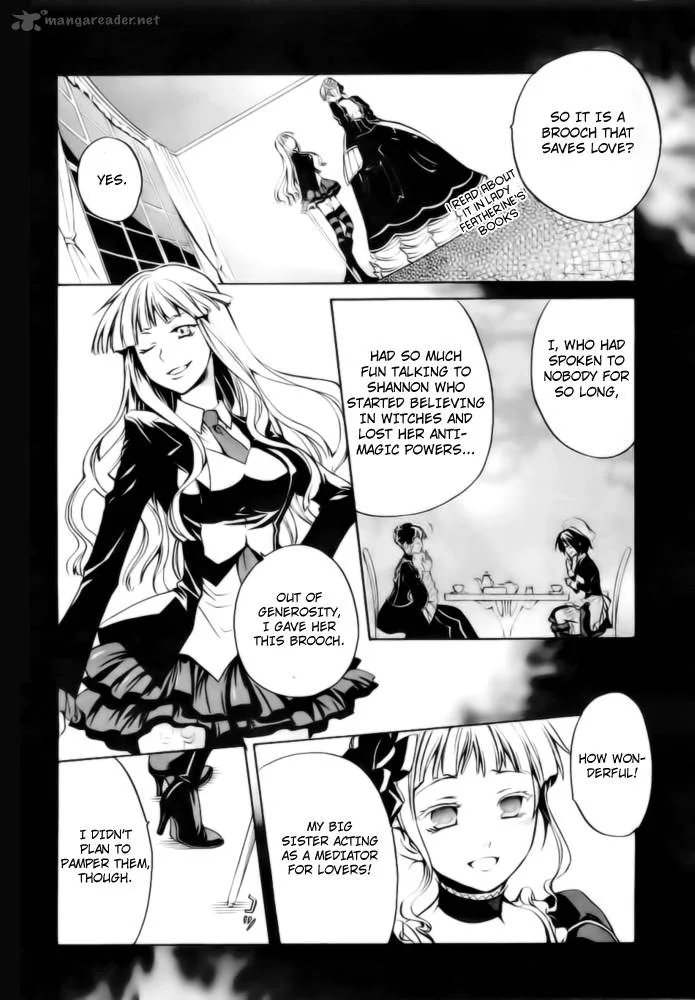 Umineko no Naku Koro ni Chiru Episode 6: Dawn of the Golden Witch Chapter 6 page 29