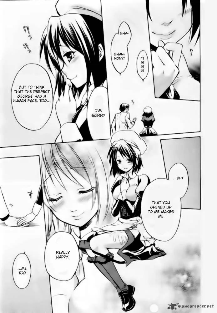 Umineko no Naku Koro ni Chiru Episode 6: Dawn of the Golden Witch Chapter 6 page 14