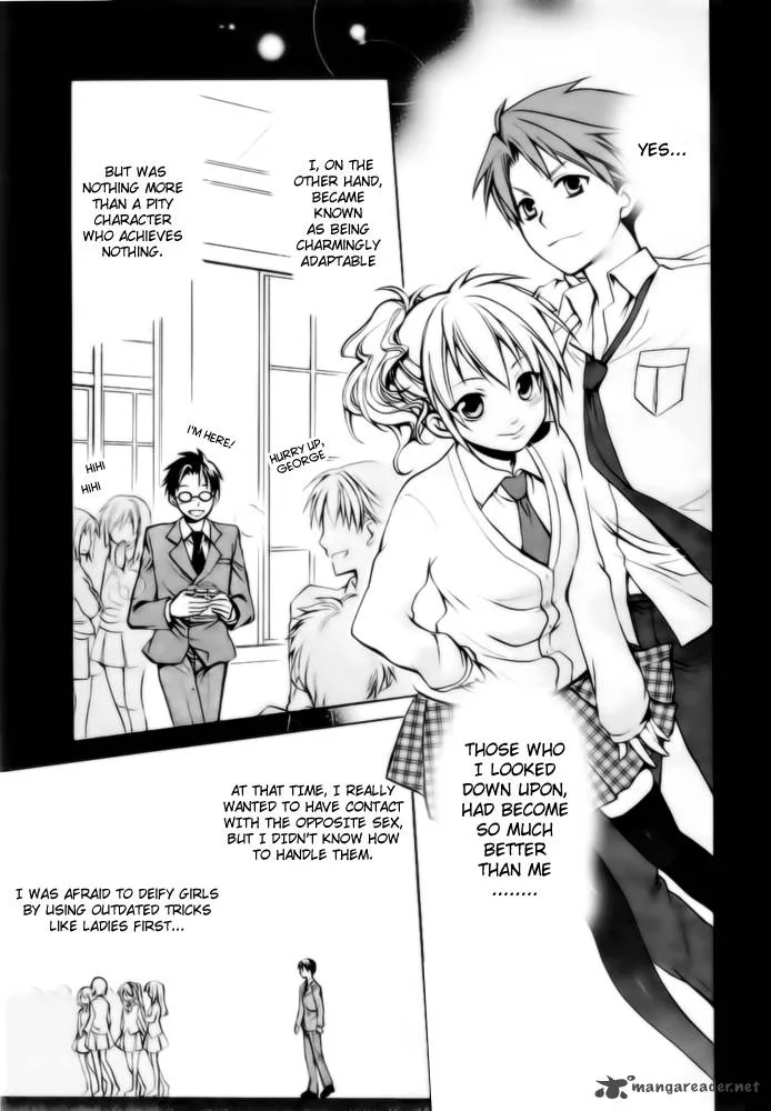Umineko no Naku Koro ni Chiru Episode 6: Dawn of the Golden Witch Chapter 6 page 8