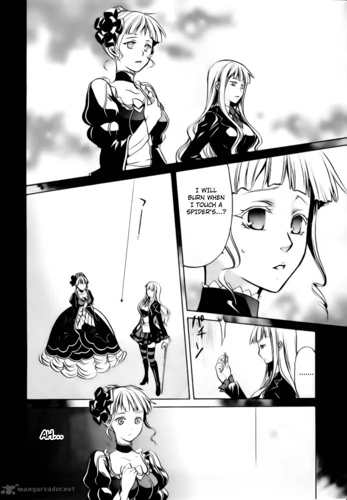 Umineko no Naku Koro ni Chiru Episode 6: Dawn of the Golden Witch Chapter 6 page 39