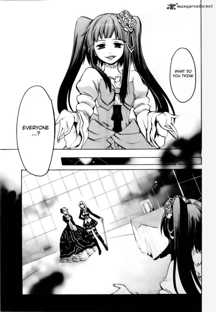 Umineko no Naku Koro ni Chiru Episode 6: Dawn of the Golden Witch Chapter 6 page 38