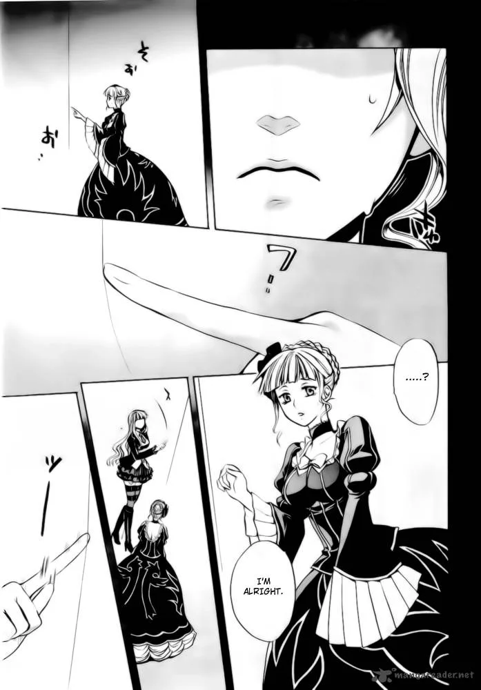 Umineko no Naku Koro ni Chiru Episode 6: Dawn of the Golden Witch Chapter 6 page 40