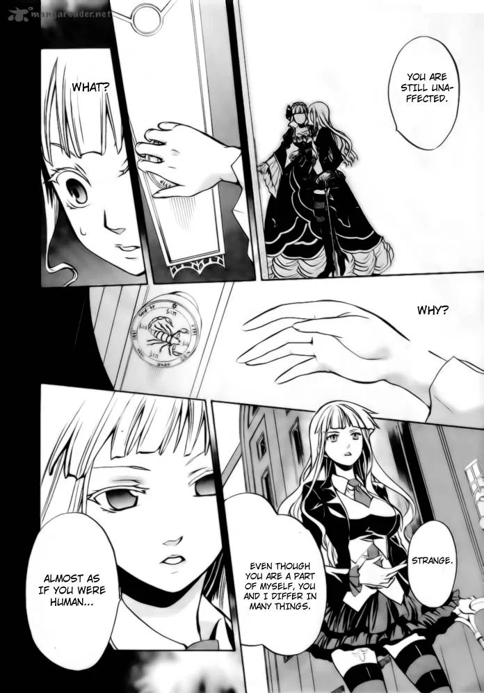 Umineko no Naku Koro ni Chiru Episode 6: Dawn of the Golden Witch Chapter 6 page 45