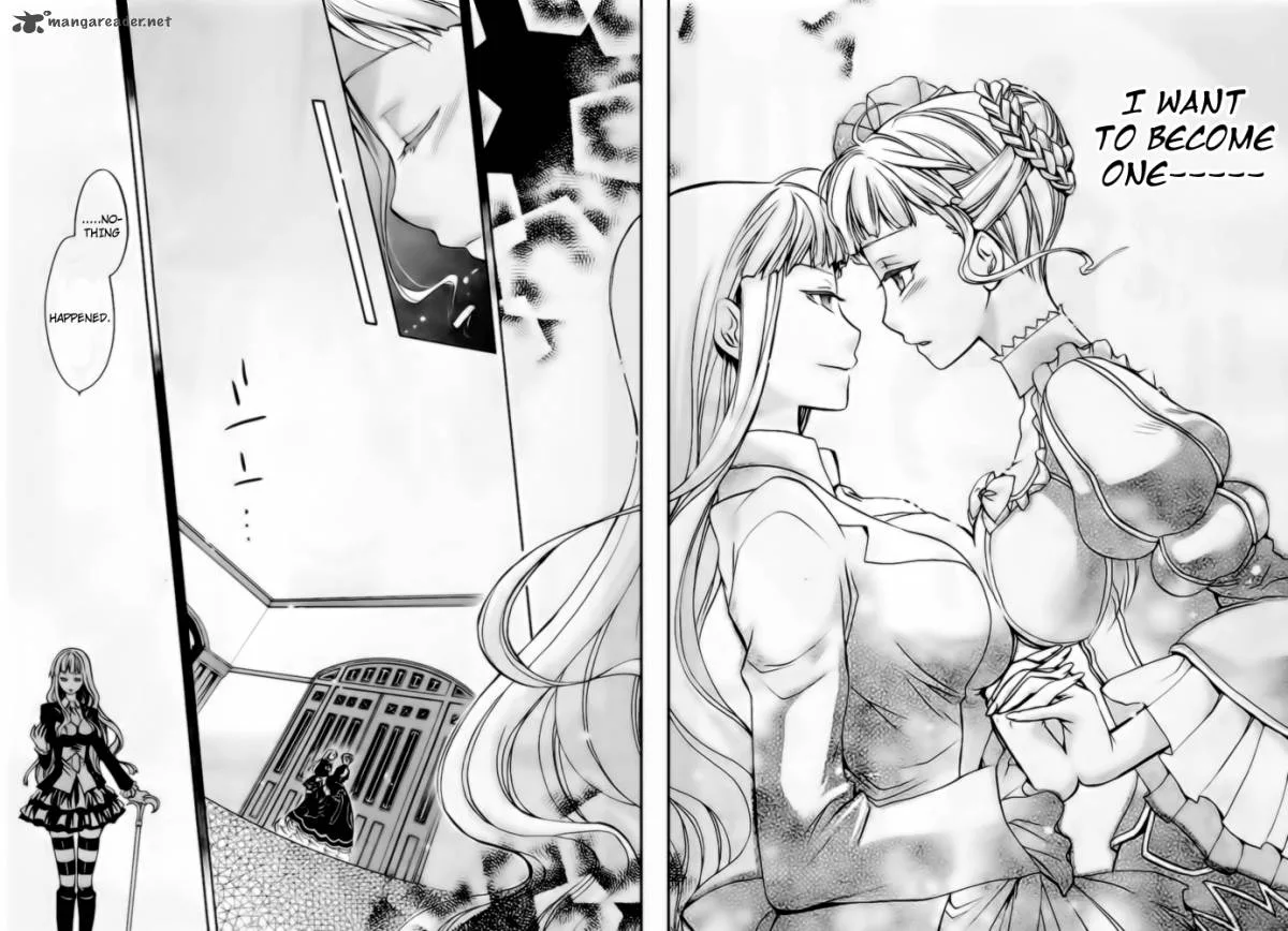 Umineko no Naku Koro ni Chiru Episode 6: Dawn of the Golden Witch Chapter 6 page 49