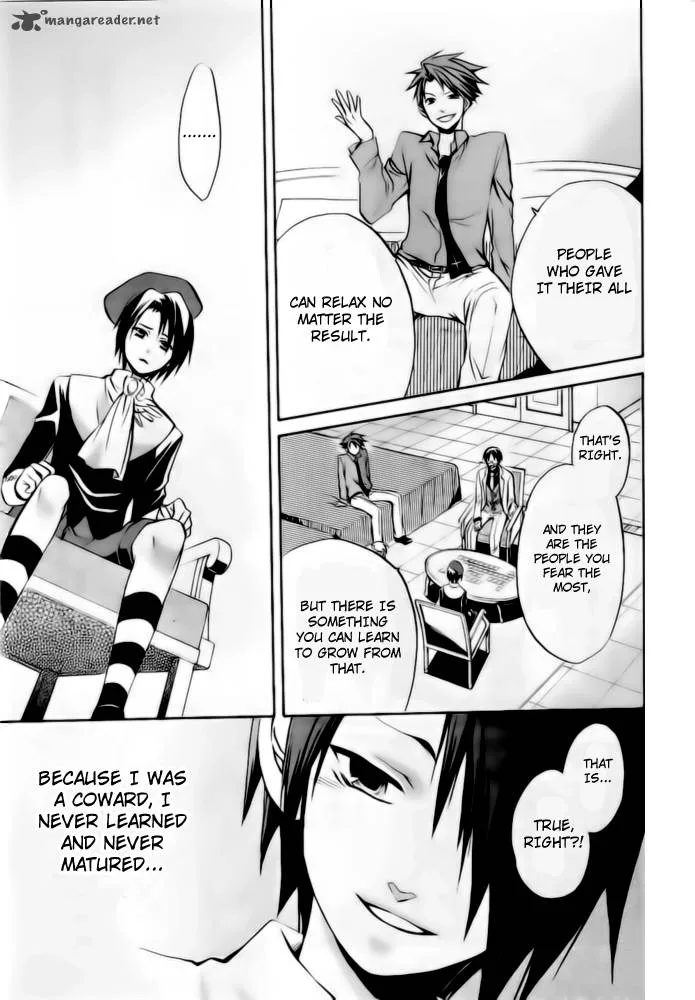 Umineko no Naku Koro ni Chiru Episode 6: Dawn of the Golden Witch Chapter 6 page 53
