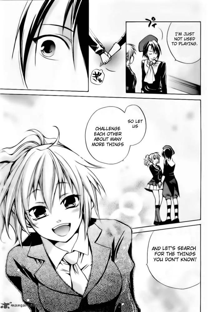 Umineko no Naku Koro ni Chiru Episode 6: Dawn of the Golden Witch Chapter 6 page 55