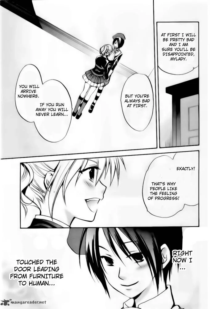 Umineko no Naku Koro ni Chiru Episode 6: Dawn of the Golden Witch Chapter 6 page 57