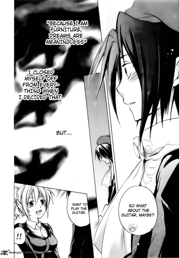 Umineko no Naku Koro ni Chiru Episode 6: Dawn of the Golden Witch Chapter 6 page 56