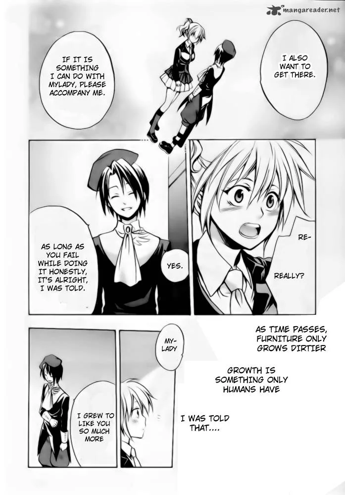 Umineko no Naku Koro ni Chiru Episode 6: Dawn of the Golden Witch Chapter 6 page 58