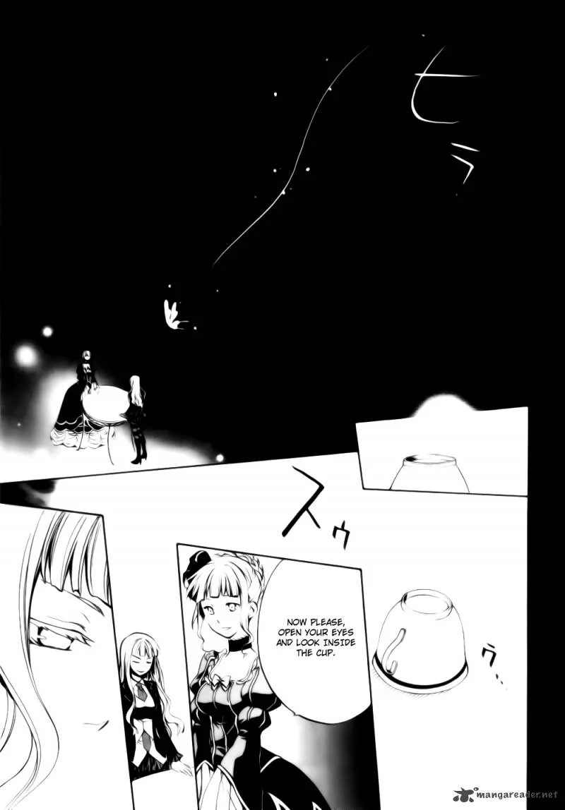Umineko no Naku Koro ni Chiru Episode 6: Dawn of the Golden Witch Chapter 7 page 26