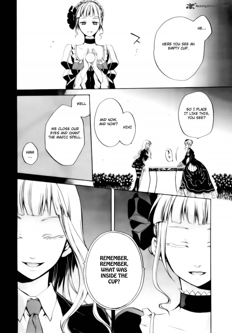 Umineko no Naku Koro ni Chiru Episode 6: Dawn of the Golden Witch Chapter 7 page 25