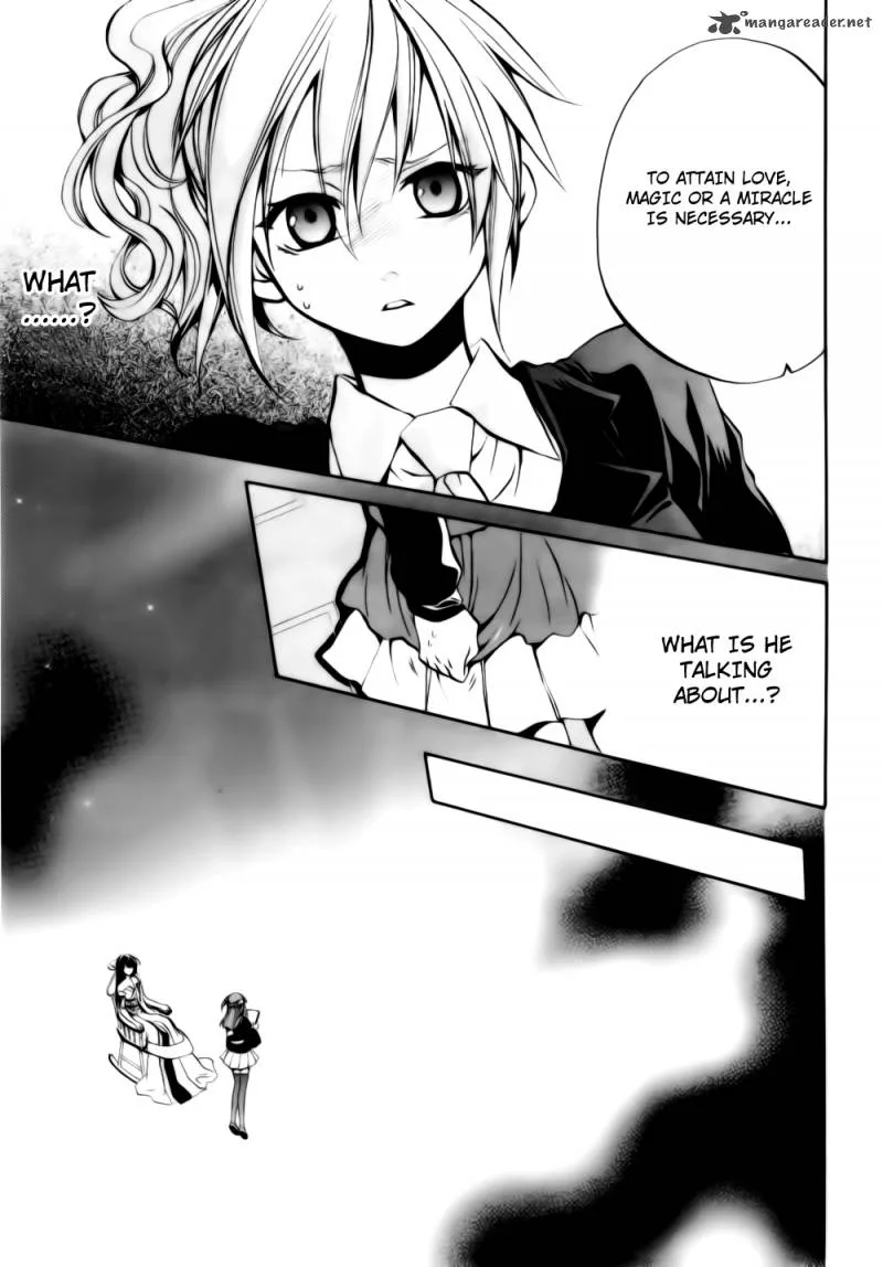 Umineko no Naku Koro ni Chiru Episode 6: Dawn of the Golden Witch Chapter 7 page 12