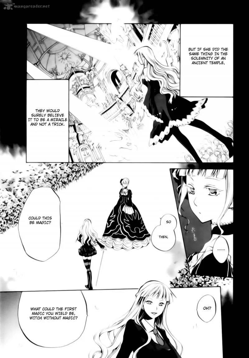 Umineko no Naku Koro ni Chiru Episode 6: Dawn of the Golden Witch Chapter 7 page 24