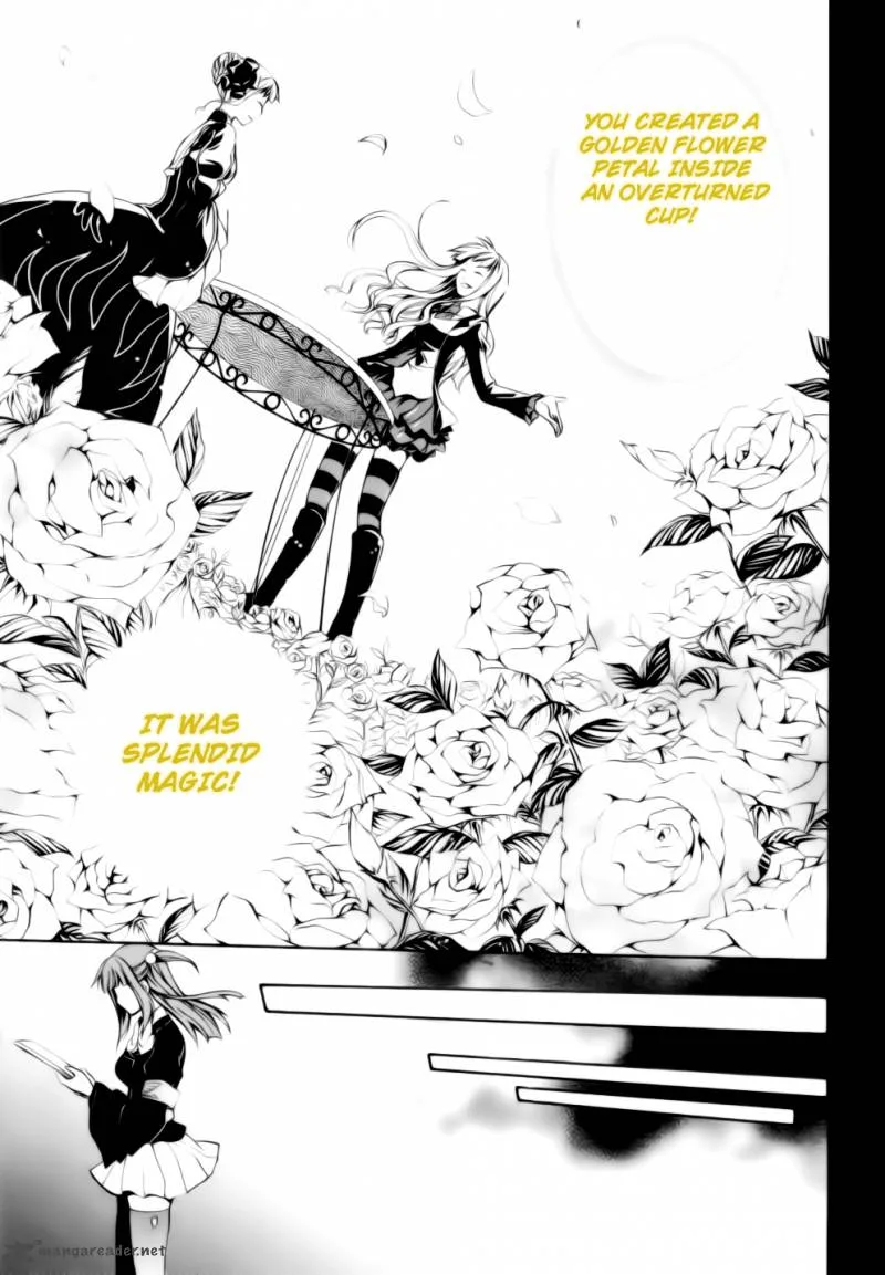 Umineko no Naku Koro ni Chiru Episode 6: Dawn of the Golden Witch Chapter 7 page 28