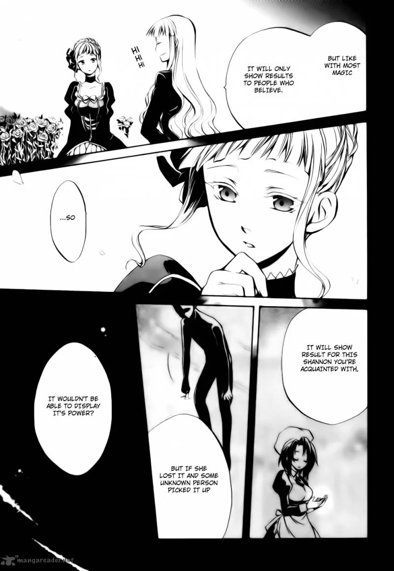 Umineko no Naku Koro ni Chiru Episode 6: Dawn of the Golden Witch Chapter 7 page 20