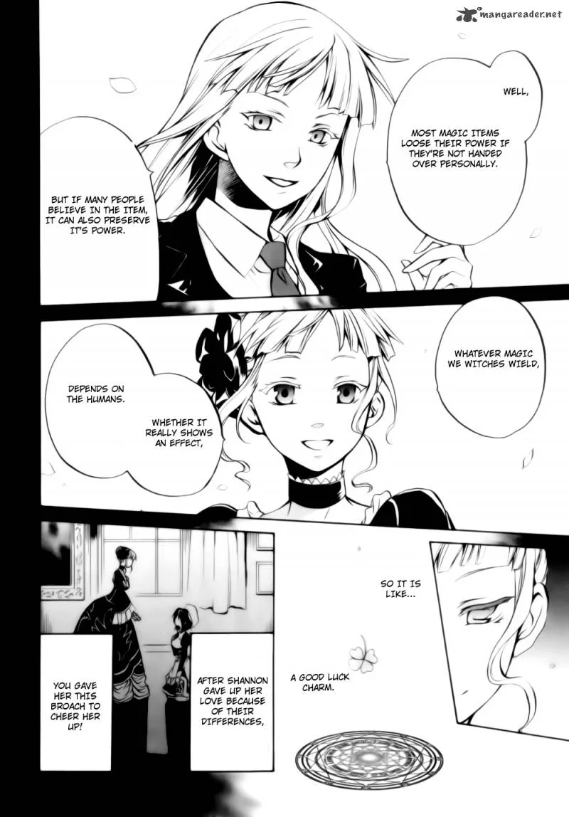 Umineko no Naku Koro ni Chiru Episode 6: Dawn of the Golden Witch Chapter 7 page 21