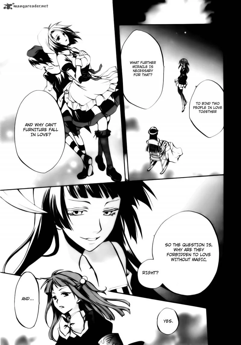 Umineko no Naku Koro ni Chiru Episode 6: Dawn of the Golden Witch Chapter 7 page 18