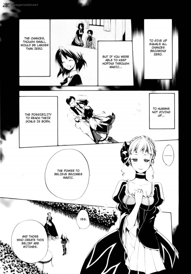 Umineko no Naku Koro ni Chiru Episode 6: Dawn of the Golden Witch Chapter 7 page 22