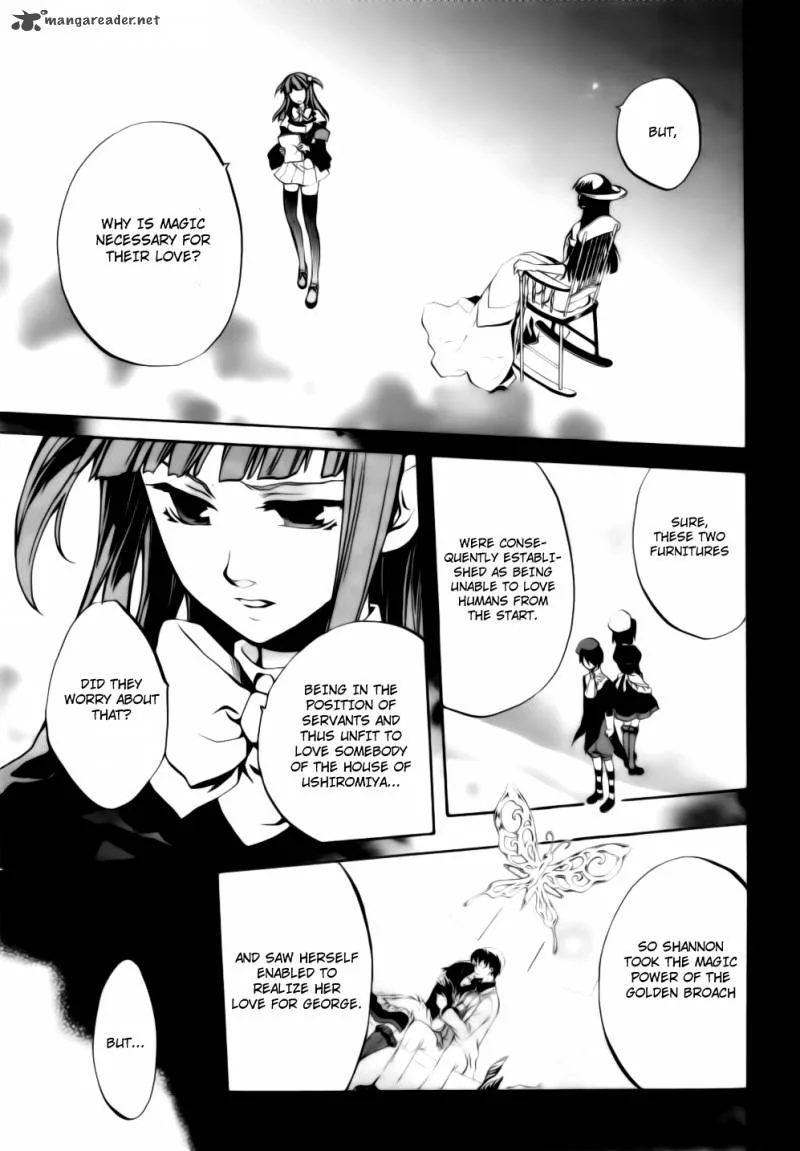 Umineko no Naku Koro ni Chiru Episode 6: Dawn of the Golden Witch Chapter 7 page 14