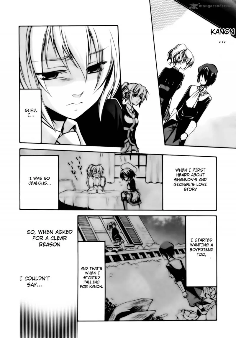 Umineko no Naku Koro ni Chiru Episode 6: Dawn of the Golden Witch Chapter 7 page 3