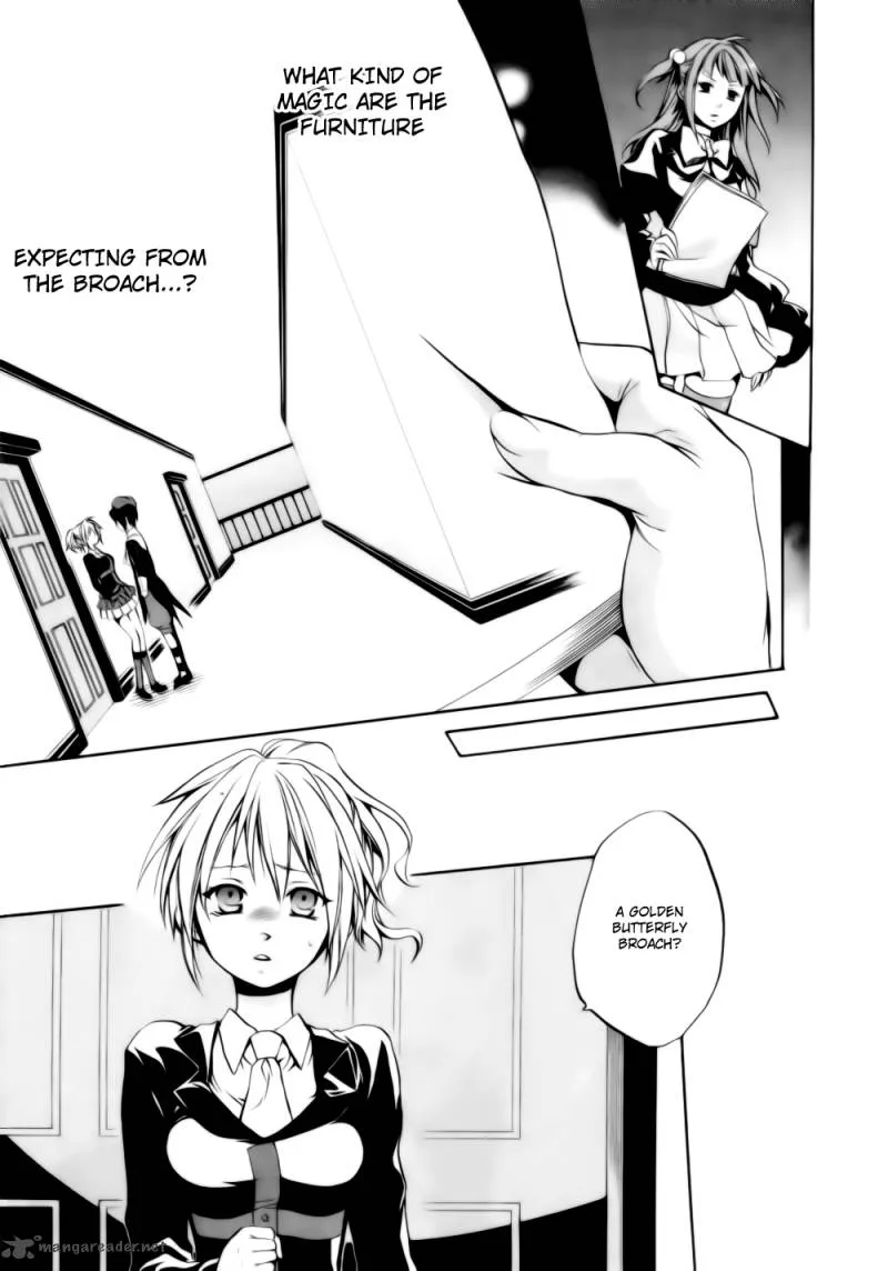 Umineko no Naku Koro ni Chiru Episode 6: Dawn of the Golden Witch Chapter 7 page 36