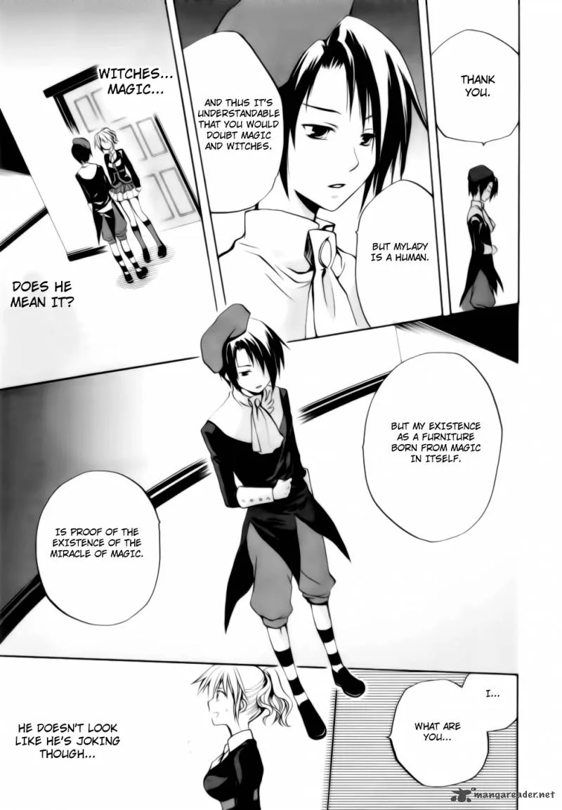 Umineko no Naku Koro ni Chiru Episode 6: Dawn of the Golden Witch Chapter 7 page 38