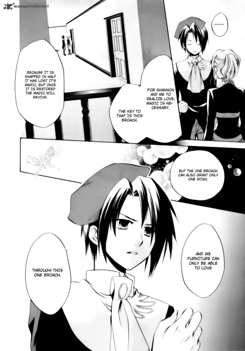 Umineko no Naku Koro ni Chiru Episode 6: Dawn of the Golden Witch Chapter 7 page 39