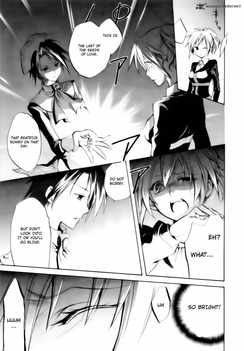 Umineko no Naku Koro ni Chiru Episode 6: Dawn of the Golden Witch Chapter 7 page 40