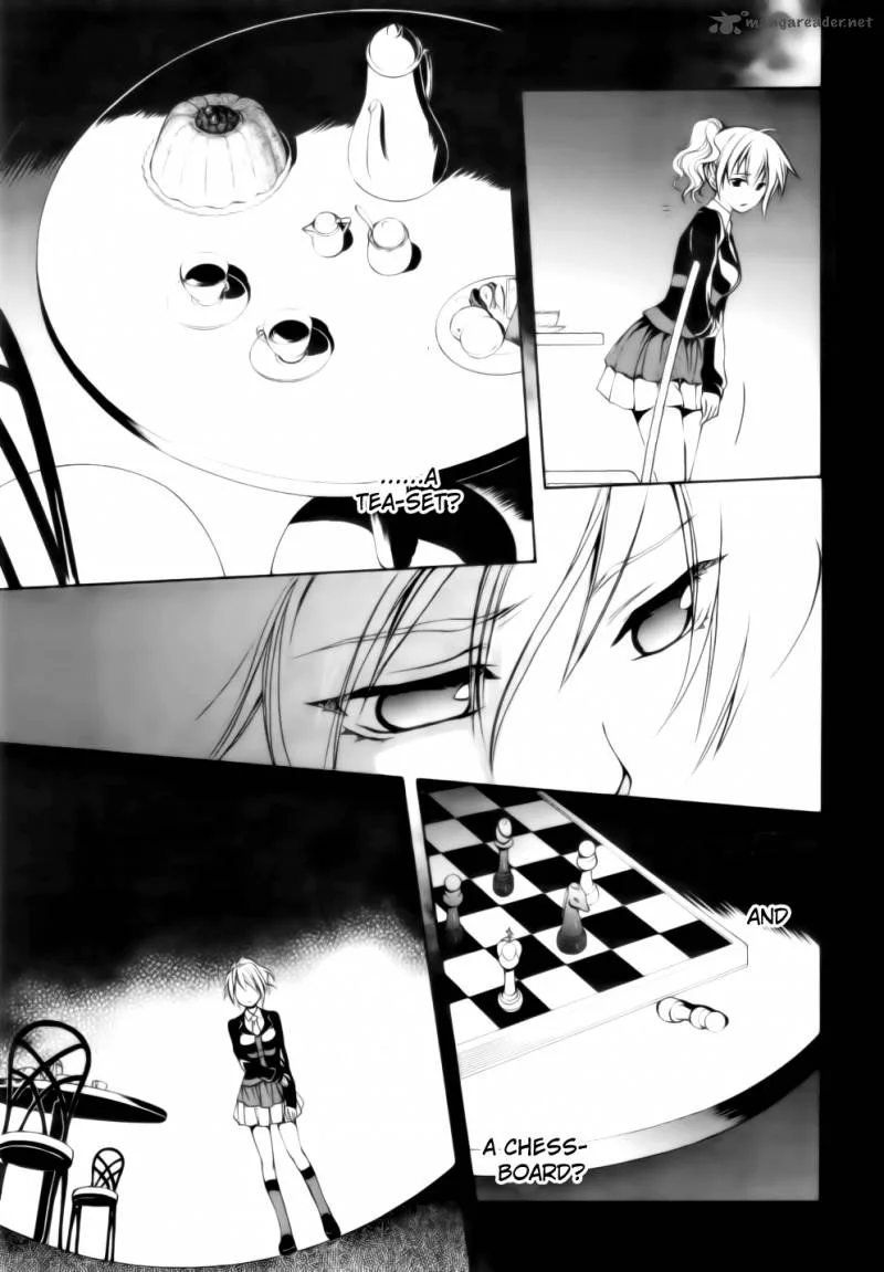 Umineko no Naku Koro ni Chiru Episode 6: Dawn of the Golden Witch Chapter 7 page 42