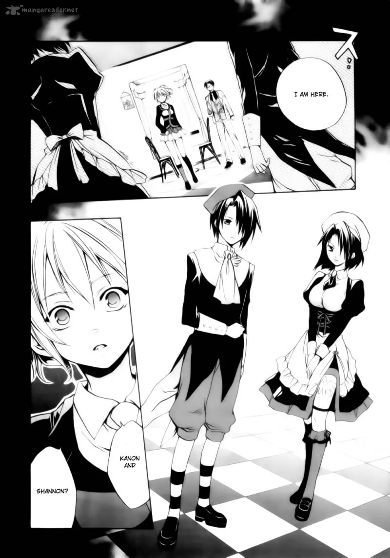 Umineko no Naku Koro ni Chiru Episode 6: Dawn of the Golden Witch Chapter 7 page 45
